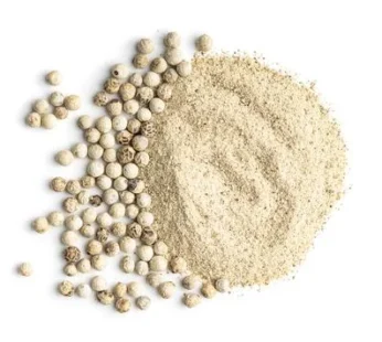 White Pepper Powder